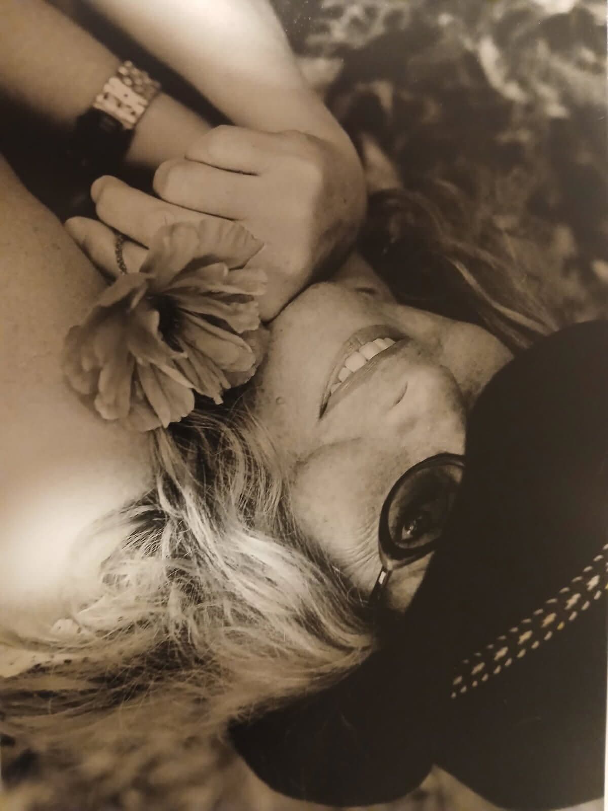 Sandy Hutchinson portrait