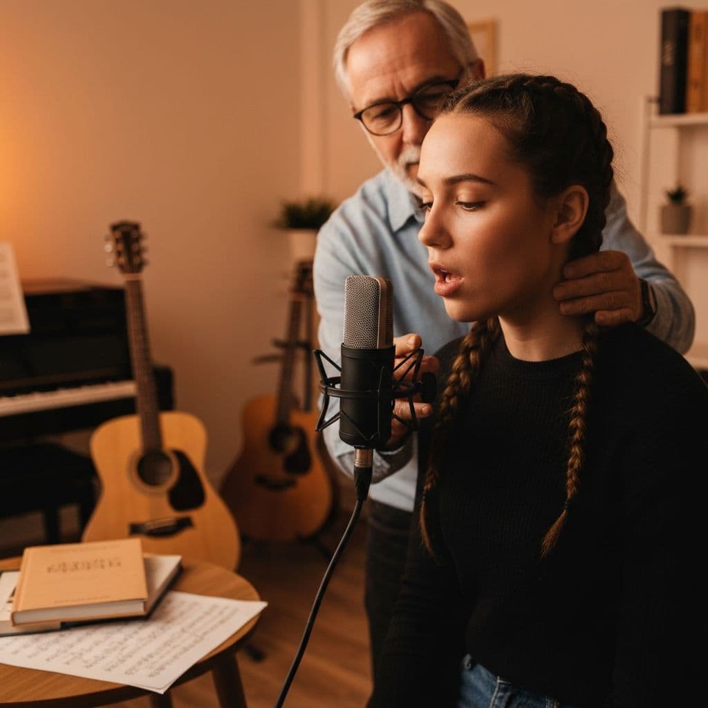 Voice lessons
